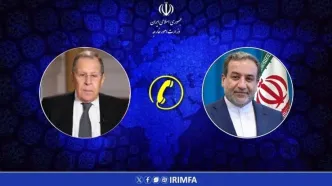 جزییات تماس تلفنی وزرای خارجه ایران و روسیه