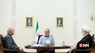برگزاری جلسه سران قوا به میزبانی رئیس جمهور