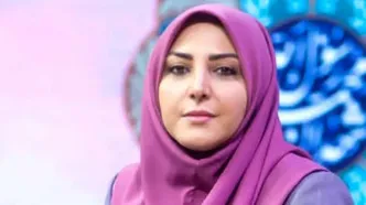نیمرو درست کردن المیرا شریفی مقدم وسط برنامه زنده!