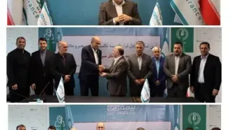 *خانواده ۱.۵ میلیون نفری حمل و نقل جاده ای کشور به بیمه دی  پیوست*