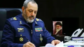 پیام تبریک وزیر دفاع به علی لاریجانی