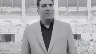 گزارشگر فوتبال صداوسیما اصفهان درگذشت