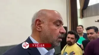 ببینید | خبر جدید وزیر کار درباره یارانه‌ها: شهریور ماه یارانه ۳ دهک (حدود ۲۵ میلیون نفر) را حذف خواهیم کرد