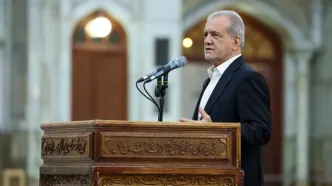 رئیس‌جمهور: نباید از پشت تریبون هرچه از دهان‌مان درآمد به دیگری بگوییم
