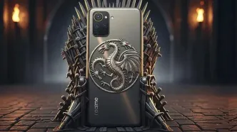 وستروس در دستان شما؛ ریلمی از نسخه ویژه Game of Thrones رونمایی کرد