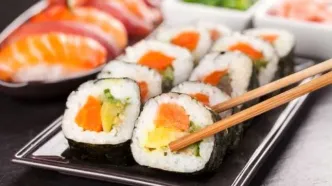 سوشی؛ غذای خوشمزه ژاپنی یا بمب میکروبی خام؟