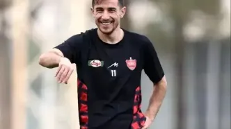 آخرین خبر از نقل و انتقالات پرسپولیس/ احمدزاده ماندنی شد
