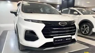 شرایط فروش اقساطی جدیدترین کراس اوور کرمان موتور