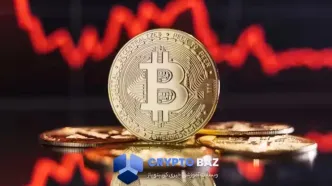 سقوط بازار ارزهای دیجیتال هم‌زمان با افزایش نرخ تورم آمریکا