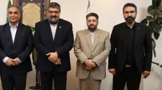تفاهمنامه مرکز وکلای قوه قضاییه با «مرکز تجارت ایران» در سلیمانیه