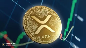 تحلیل قیمت ریپل (XRP) | امروز ۸ شهریور