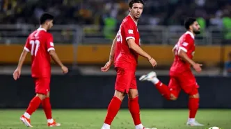 ملی‌پوشان پرسپولیس به 8 نفر رسیدند