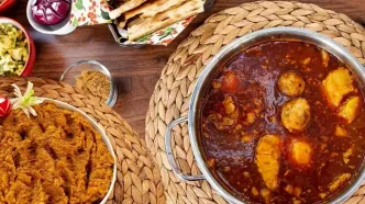 طرز تهیه آبگوشت شاه عباسی؛ غذای سنتی از دل تاریخ