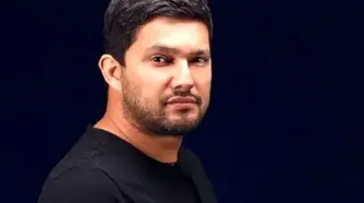 حضور همزمان حامد بهداد و مهراوه شریفی نیا در یک مراسم/ عکس