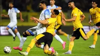 ترکیب دو تیم ملوان و سپاهان