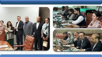 توافق ایران و پاکستان برای ایجاد منطقه آزاد مشترک
