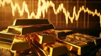 قیمت طلا امروز جمعه 31 مرداد 1404؛ سیگنال کاهشی به بازار طلا تهران