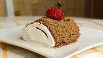 پادیشاه سارماسی؛ دسر خوشمزه و جذاب ترکی