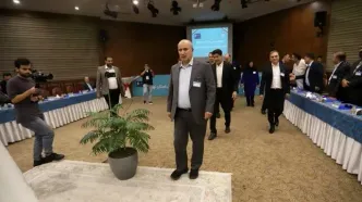 مجمع هیات فوتبال استان تهران برگزار شد