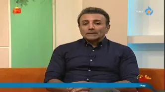 تعریف و تمجید «امید زندگانی» از عروس خانواده