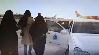استرداد متهمه کلاهبردار ۵۰ هزار دلاری