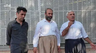 اعتراض کامیون‌داران به شب‌خوابی رسید!