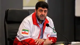 پشتیبانی هلال‌احمر از ۸۰۰ موکب مردمی در ایام اربعین حسینی