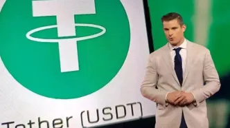 مشاور کریپتو ترامپ به تیم تتر پیوست؛ گامی بزرگ برای تثبیت جایگاه USDT در بازار!