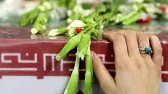 پیکر یکی از شهدای جنگ ۱۲ روزه اسرائیل علیه ایران شناسایی شد/ عکس