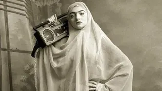 با دنیای زنان دوره قاجار آشنا شوید