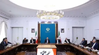 ایران علاقمند به همکاری با چین در زمینه ابتکار استراتژیک «کمربند و راه است