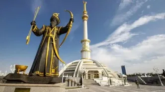 ترکمنستان سرانجام درهای خود را روی گردشگران باز کرد