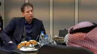 بابک زنجانی، خبرنگاران را تهدید کرد