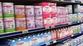 پرداخت ۸۴۰ میلیارد تومان بابت یارانه شیرخشک به داروخانه‌ها