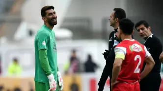 رای علیرضا بیرانوند صادر شد؛ ابلاغ تا 48 ساعت دیگر!