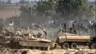 اسرائیل طرح اشغال شهر غزه را تصویب کرد