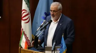 وزیر نیرو: انتقال آب خلیج‌فارس به تهران صرفه اقتصادی ندارد