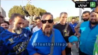 پیشکسوت پرسپولیس، رسما استقلالی شد!