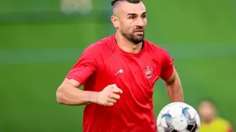 سردار دورسون در پرسپولیس ماندنی شد؟