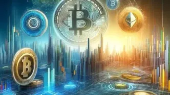 قیمت ارز‌های دیجیتال امروز چهارشنبه ۱۵ مرداد ۱۴۰۴
