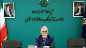 وزیر فرهنگ  و سرپرست اداره کل هنرهای نمایشی روز خبرنگار را تبریک گفتند