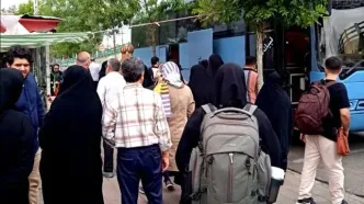 آمار عجیب از تعداد زائران اربعین در گیلان