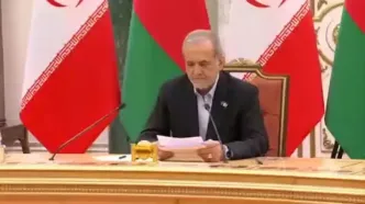 جمهوری اسلامی ایران برای گسترش روابط با بلاروس هیچ محدودیتی قائل نیست
