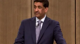 قانونگذار آمریکایی: پایان جنگ غزه در گروه توقف ارسال سلاح به اسرائیل است