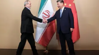 میزبانی قریب‌الوقوع چین از پزشکیان