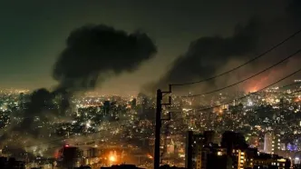افشای همکاری منافقین با اسرائیل درجنگ تحمیلی ۱۲ روزه