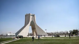 بازدید از برج آزادی برای خبرنگاران رایگان شد