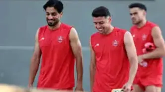 گزینه استقلال از پرسپولیس جدا شد