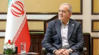 پزشکیان: ایران، پاکستان را نه همسایه که برادر می‌داند