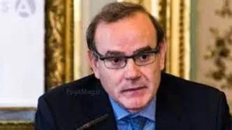 واکنش لارنس نورمن به توئیت معاون سابق ظریف